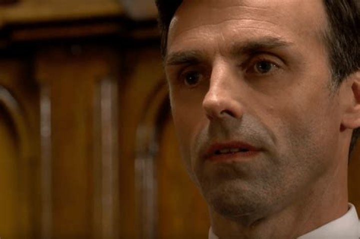 Who is Pierce Harris in Emmerdale? Why did he kill Graham?