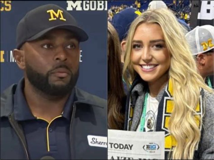 Who is Police chief Jason Collier's alleged girlfriend Kristi?