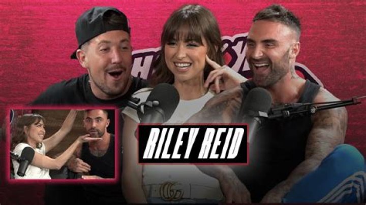 Who is porn star Riley Reid and what's her net worth?