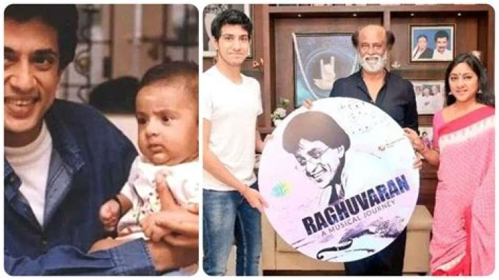 Who Is Raghuvaran Son Sai Rishivaran? Know Everything About The Actor Son