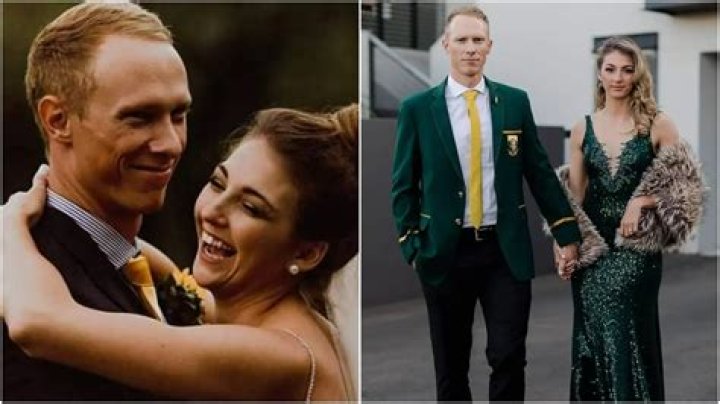 Who is Rassie van der Dussen Wife? Know All About Lara van der Dussen.
