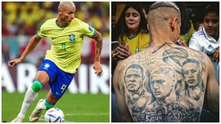 Who is Richarlison Girlfriend? know all about his relationship status