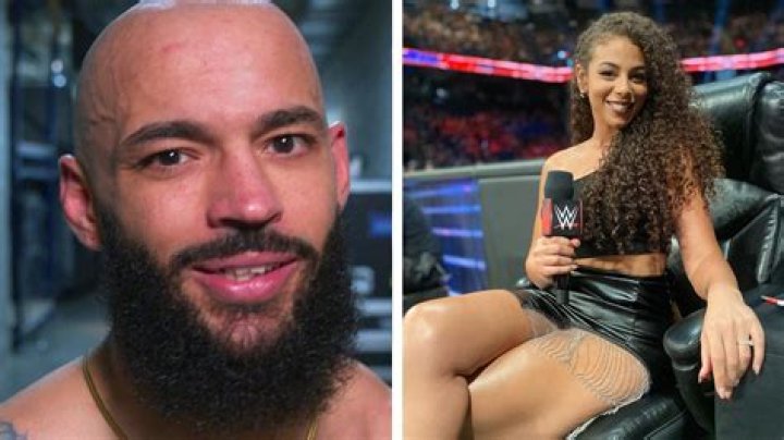 Who Is Ricochet Dating? The WWE Wrestler’s Love Life Revealed