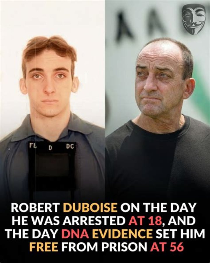 Who is Robert DuBoise? Everything to know about Florida man set to receive 14 million USD for being wrongly imprisoned for 37 years