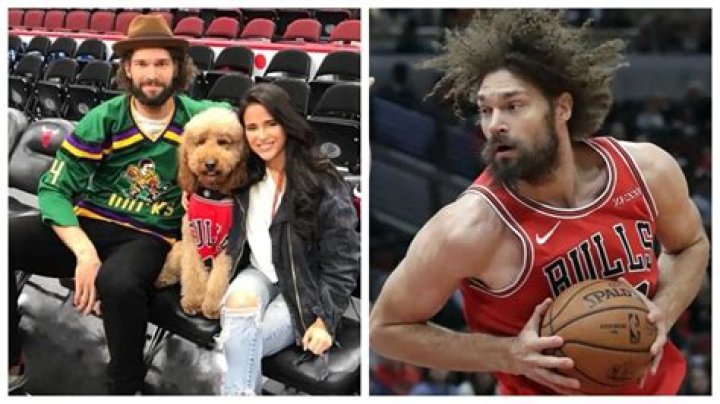 Who is Robin Lopez Girlfriend? Know all about Christine Vargas.