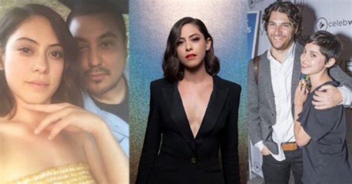 Who is Rosa Salazar Boyfriend in 2023?