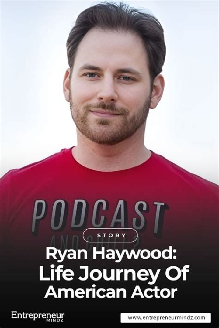 
Who is Ryan Haywood Wife ? Know about his Married Life