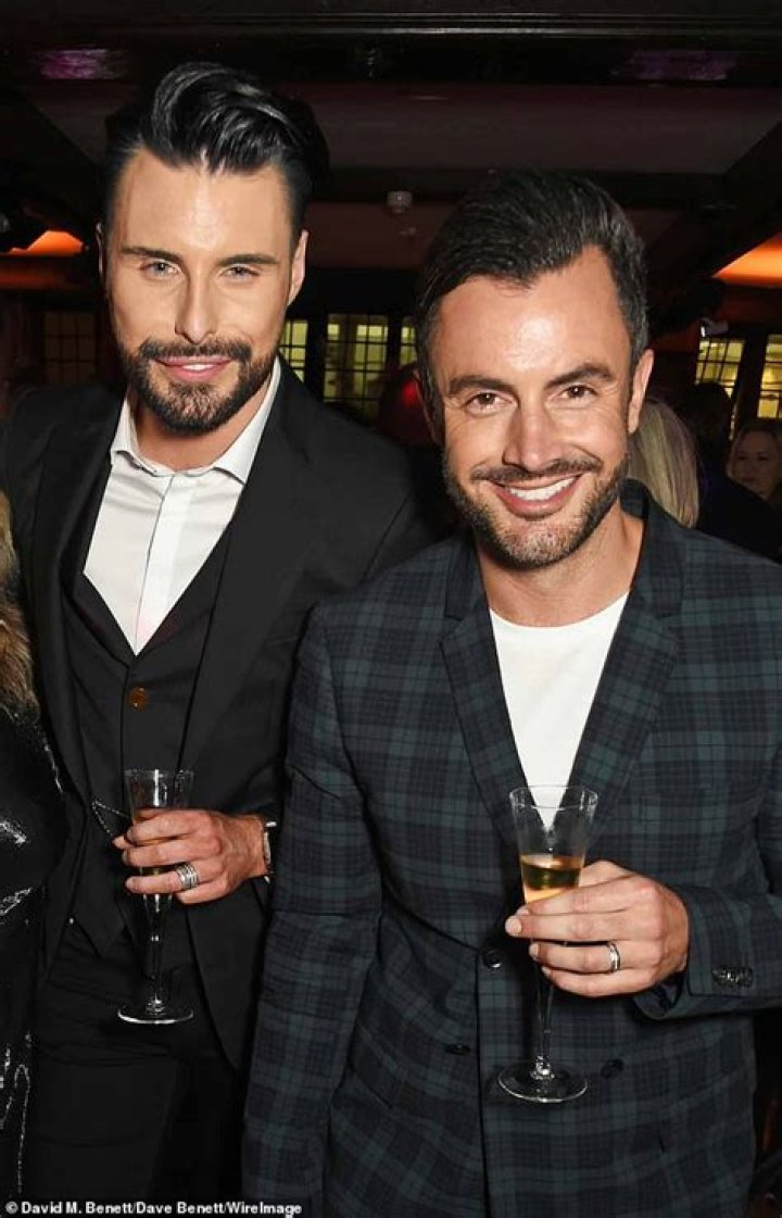 Who is Rylan Clark-Neal’s husband Dan and when did they get married? – The Sun