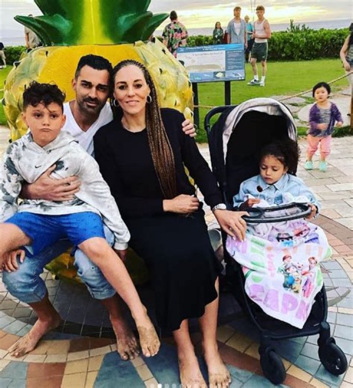Who Is Salvo Coppa, Adia Barnes Husband? Age And Wikipedia