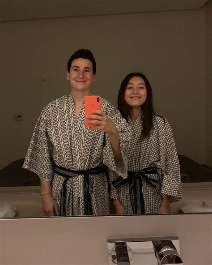 Who Is Sam Lerner Actress Girlfriend Olivia Sui? Meet Her On Instagram