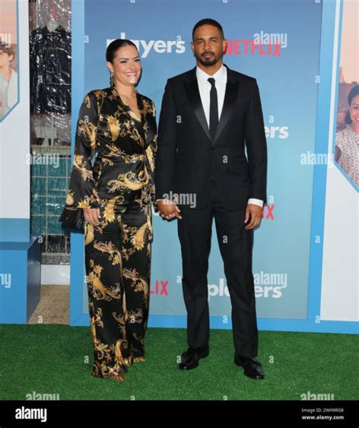 Who is Samara Saraiva? All About Damon Wayans Jr.'s Wife