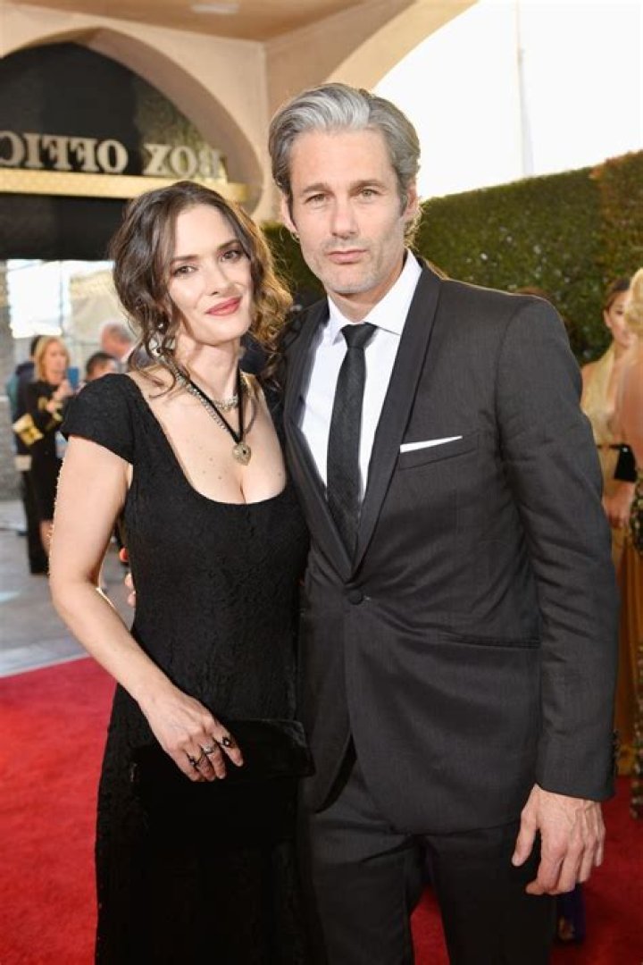 Who is Scott Mackinlay Hahn? Bio, Fashion Designer, Winona Ryder’s Partner