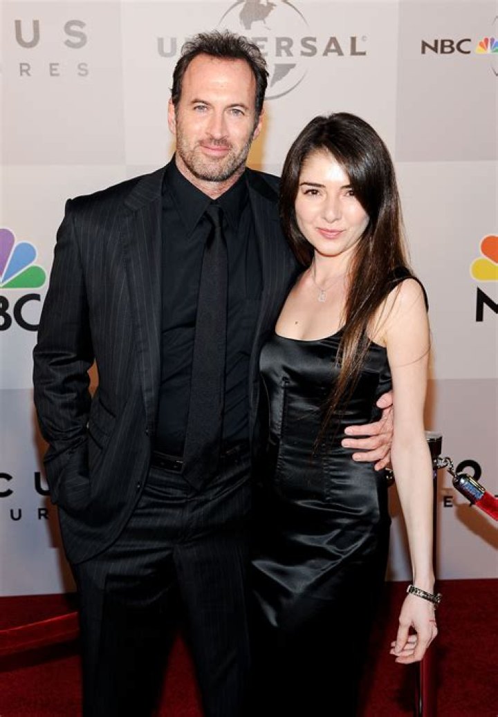 Who is Scott Patterson's Wife Kristine Saryan?