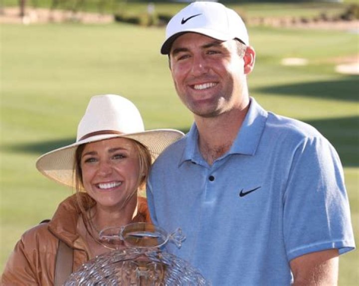 Who is Scottie Scheffler Wife Meredith Scheffler? Age Gap, Marriage, Net worth 2023 & Career