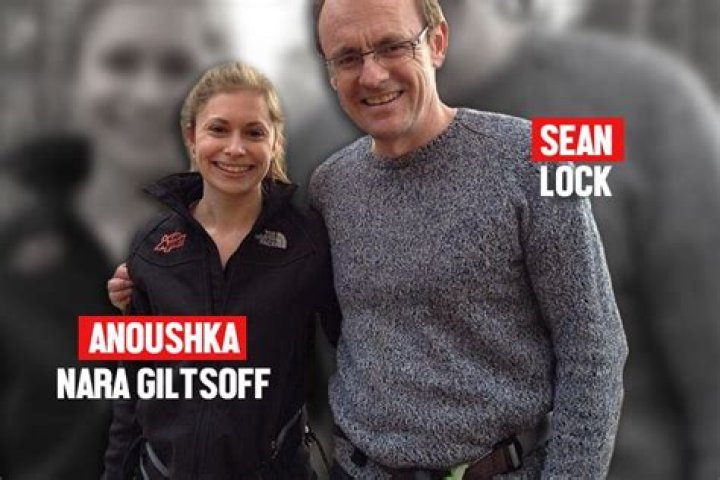 Who is Sean Lock's Wife Anoushka Nara Giltsoff?