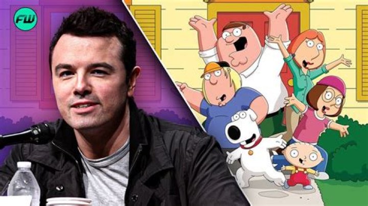 Who Is Seth MacFarlane Married To? The Creator Of Family Guy