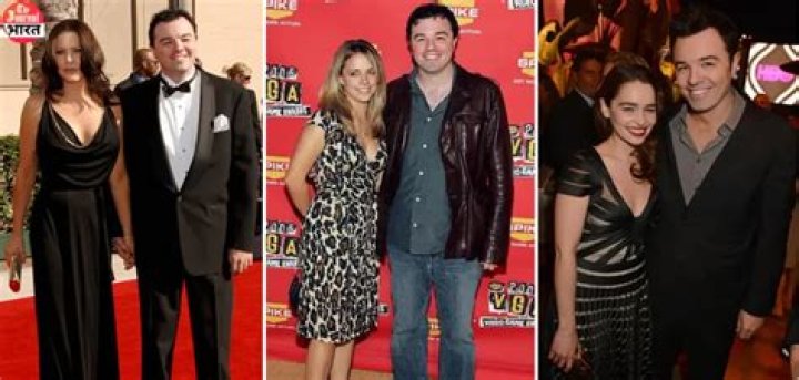 Who is Seth MacFarlane’s Wife/girlfriend? | Age, Net worth, movies and Tv shows and singing career.