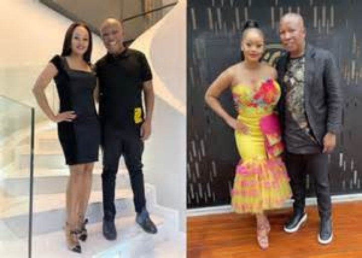 Who Is She? All You Need To Know About Julius Malema