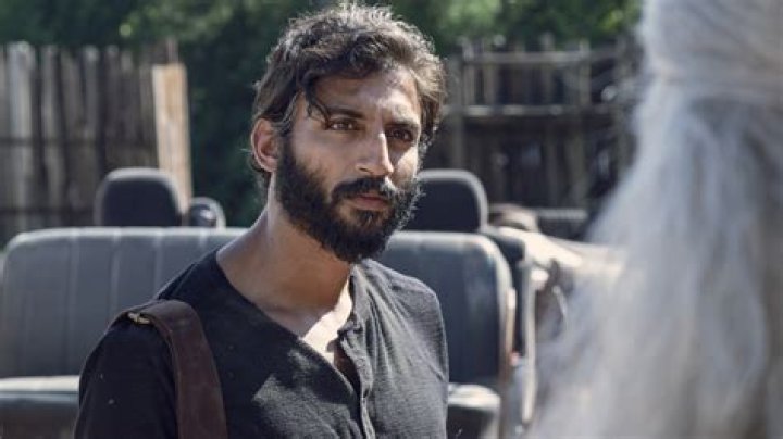 Who is Siddiq on The Walking Dead? Avi Nash plays role on TWD cast