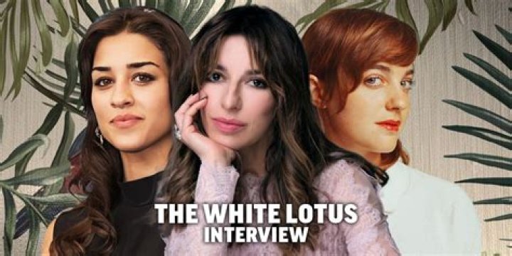 Who is Simona Tabasco? Meet The White Lotus' Lucia
