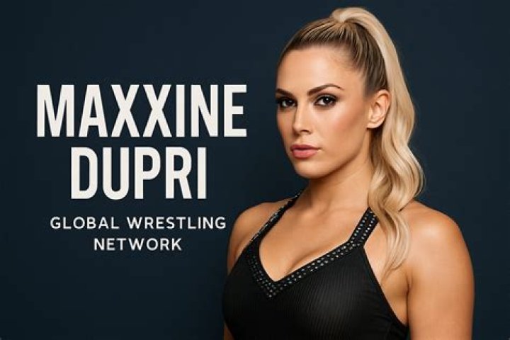 Who Is Sofia Cromwell Aka Maxxine Dupree? NXT Wrestler And Max Dupri Sister Debuts In WWE