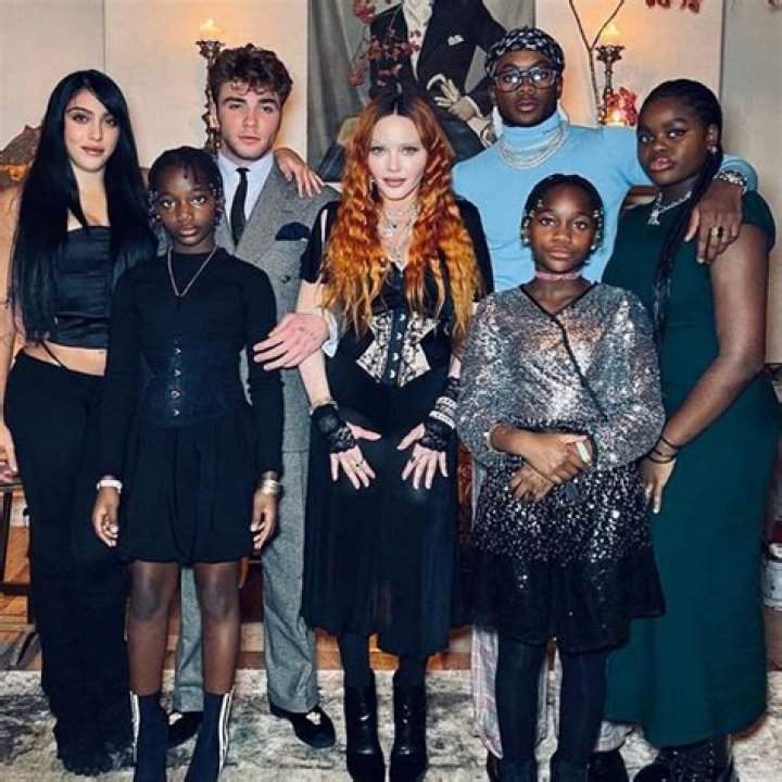 Who Is Stelle Ciccone? Everything You Need to Know about Madonna's Adopted Daughter