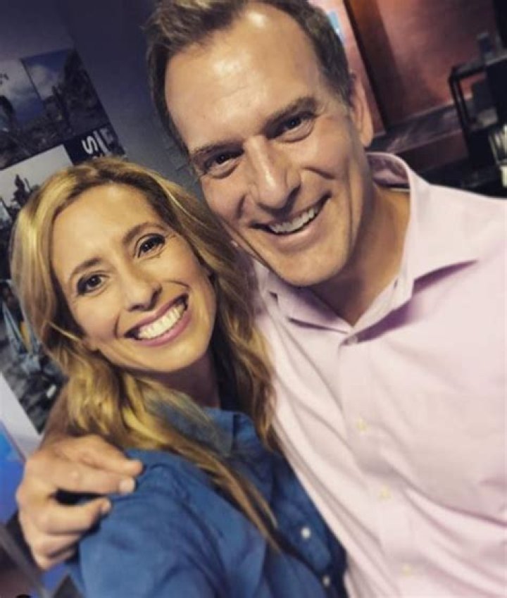 Who is Stephanie Abrams Married to Now?