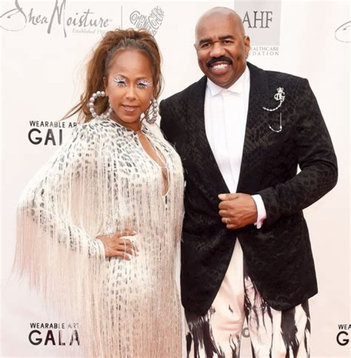 Who is Steve Harvey's Wife? Meet The Fearless Marjorie Harvey