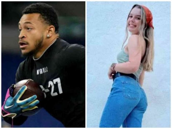 Who is Taylor Hamm? Deuce Vaughn's Girlfriend 2023, All You Need to Know