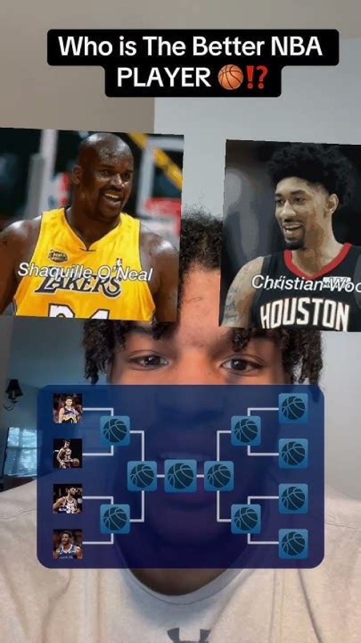 Who is the Better NBA Player?