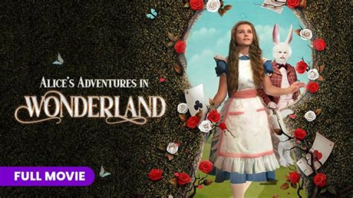 Who is the Real Alice in Wonderland?