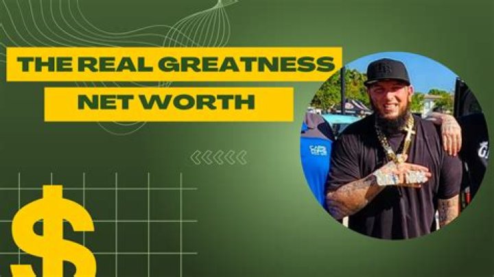 Who Is The Real Greatness? Florida Rapper Helps Out People On Tiktok
