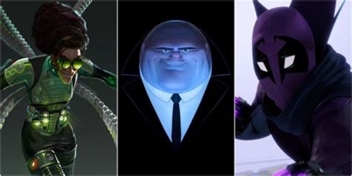 Who Is The Villain In Spider-Man: Across The Spider-Verse?
