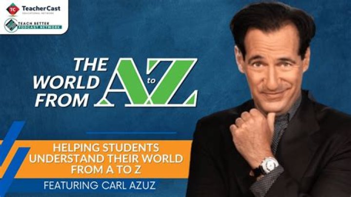 Who Is the Wife of Carl Azuz? Discover The Journalist Married Or Not