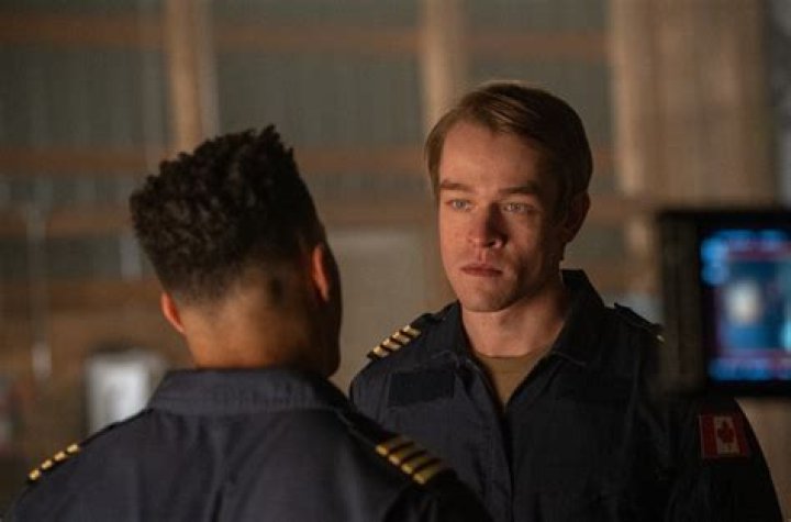 Who is Thomas Elms? Netflix 'The Order' Hamish Duke's Bio