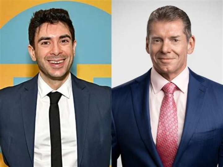 Who is Tony Khan? Net Worth, And Everything Else You Need To Know