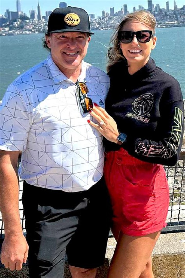 Who Is Tony Stewart's Girlfriend? A Closer Look At The NASCAR Legend's Love Life