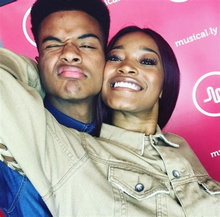 Who is Trevor Jackson Dating? | Relationships Girlfriend Wife