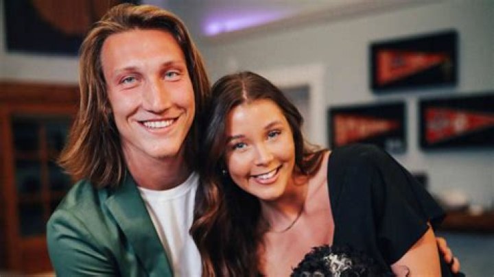 Who is Trevor Lawrence’s wife Marissa Mowry and what was their wedding like?