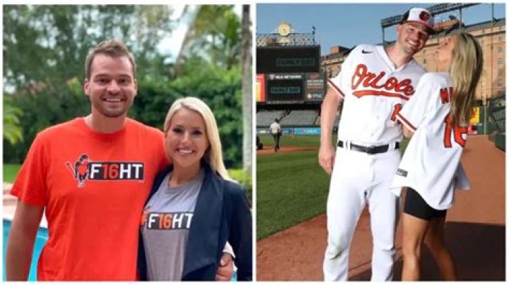 Who is Trey Mancini wife? Know all about Sara Perlman