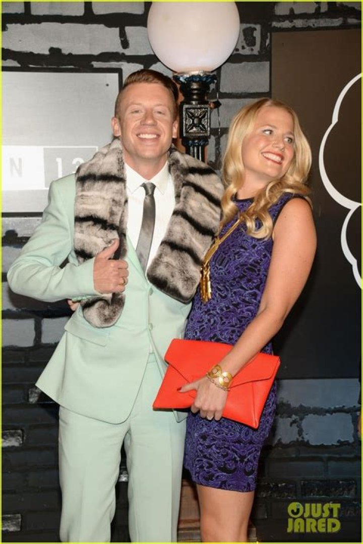 Who is Tricia Davis? Macklemore's Fiancee Has Been with Him Through Thick & Thin