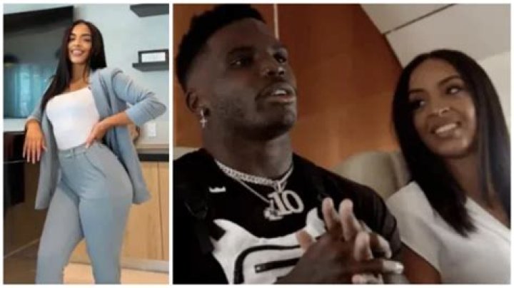 Who is Tyreek Hill Girlfriend? Know all about Mary Isabel