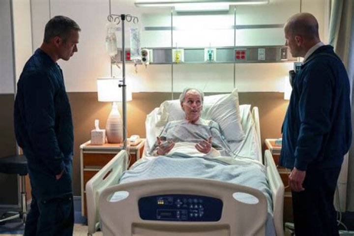 Who is Van Meter on Chicago Fire?