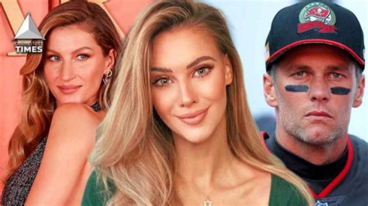 Who is Veronika Rajek? All you need to know about Tom Brady admirer and new Travis Kelce fan