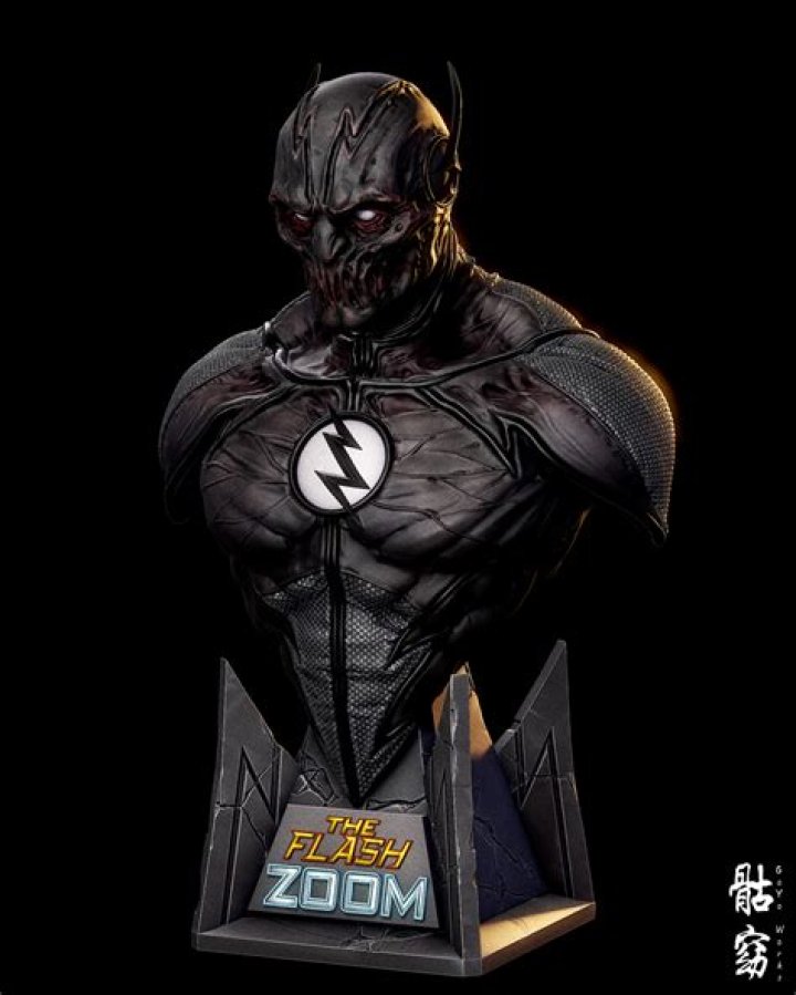 Who is Zoom On The Flash?