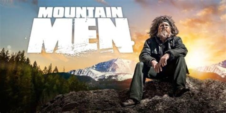 Who left “Mountain Men”?