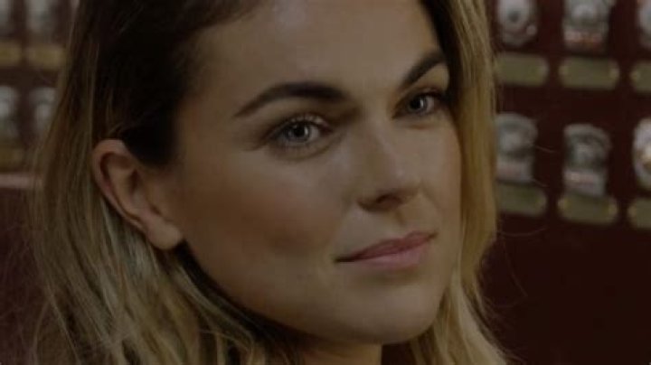 Who Played Brittany Baker On Chicago Fire?