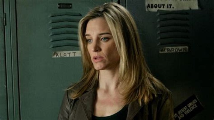 Who Played Kathy Stabler On Law & Order: SVU?