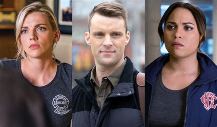 Who Played Nancy Casey On Chicago Fire?