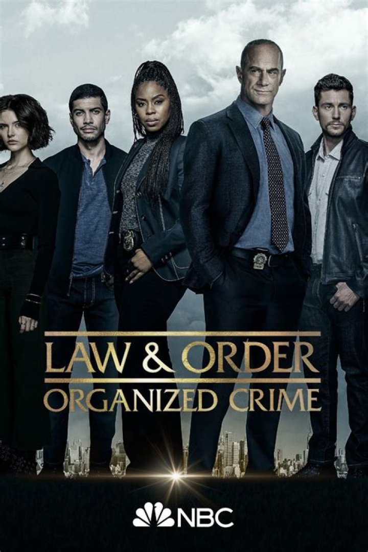 Who Plays Detective Whelan On Law & Order: Organized Crime?